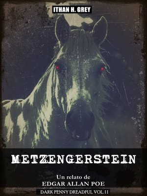 cover image of Metzengerstein